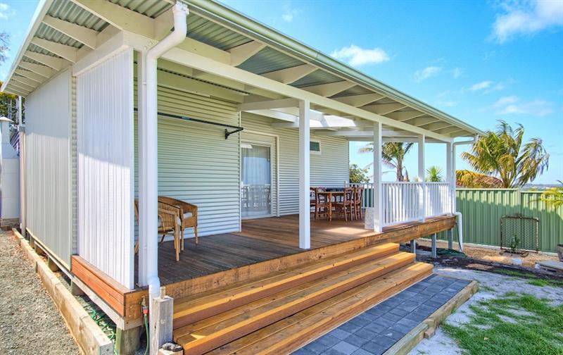 Jeffries Cottage Albany Ngoại thất bức ảnh