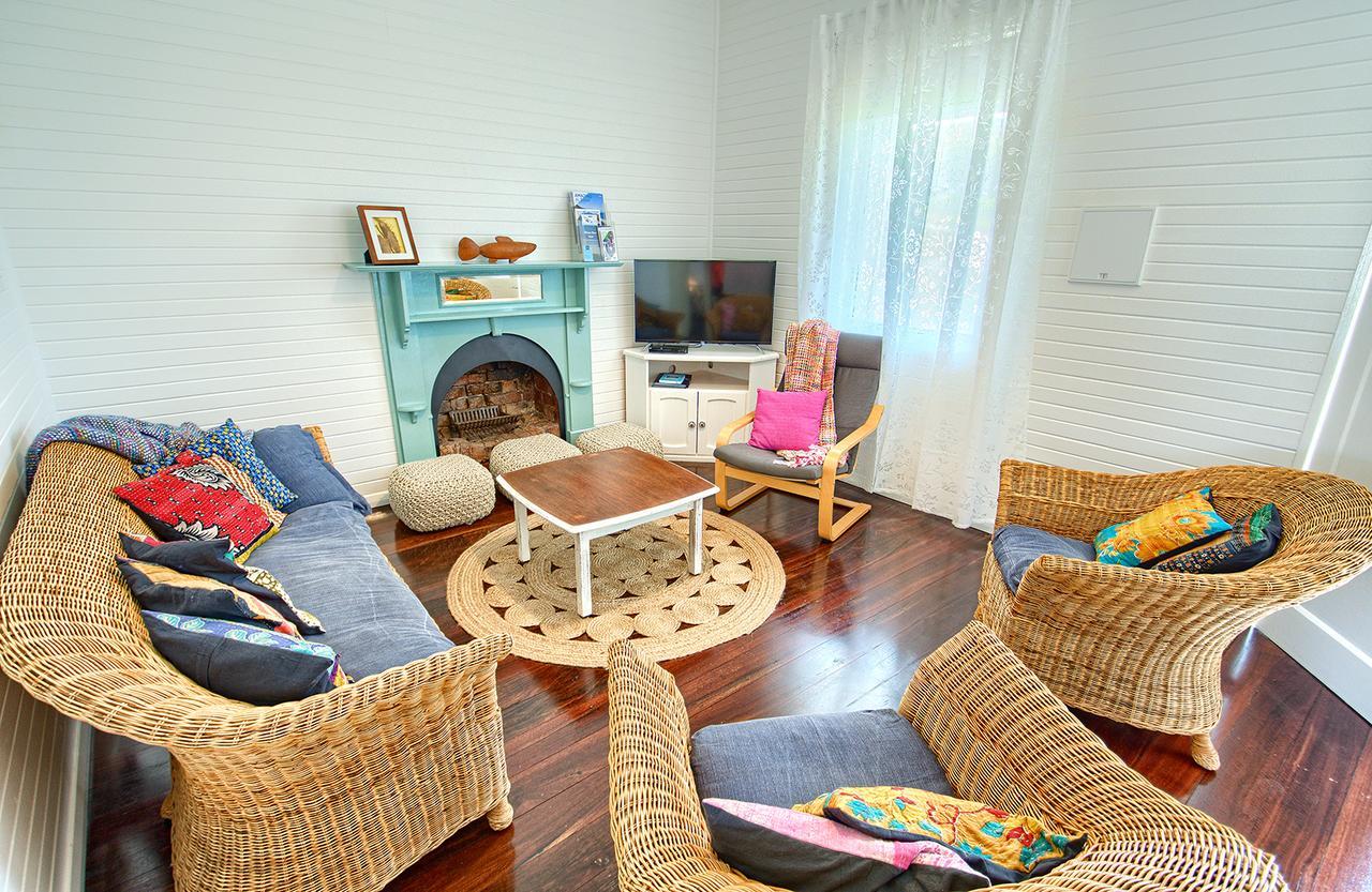 Jeffries Cottage Albany Phòng bức ảnh