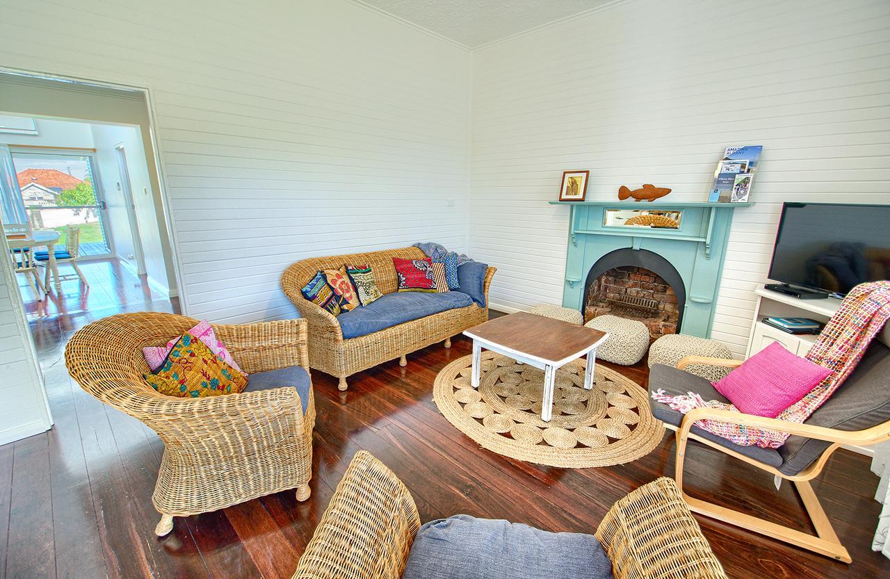 Jeffries Cottage Albany Phòng bức ảnh