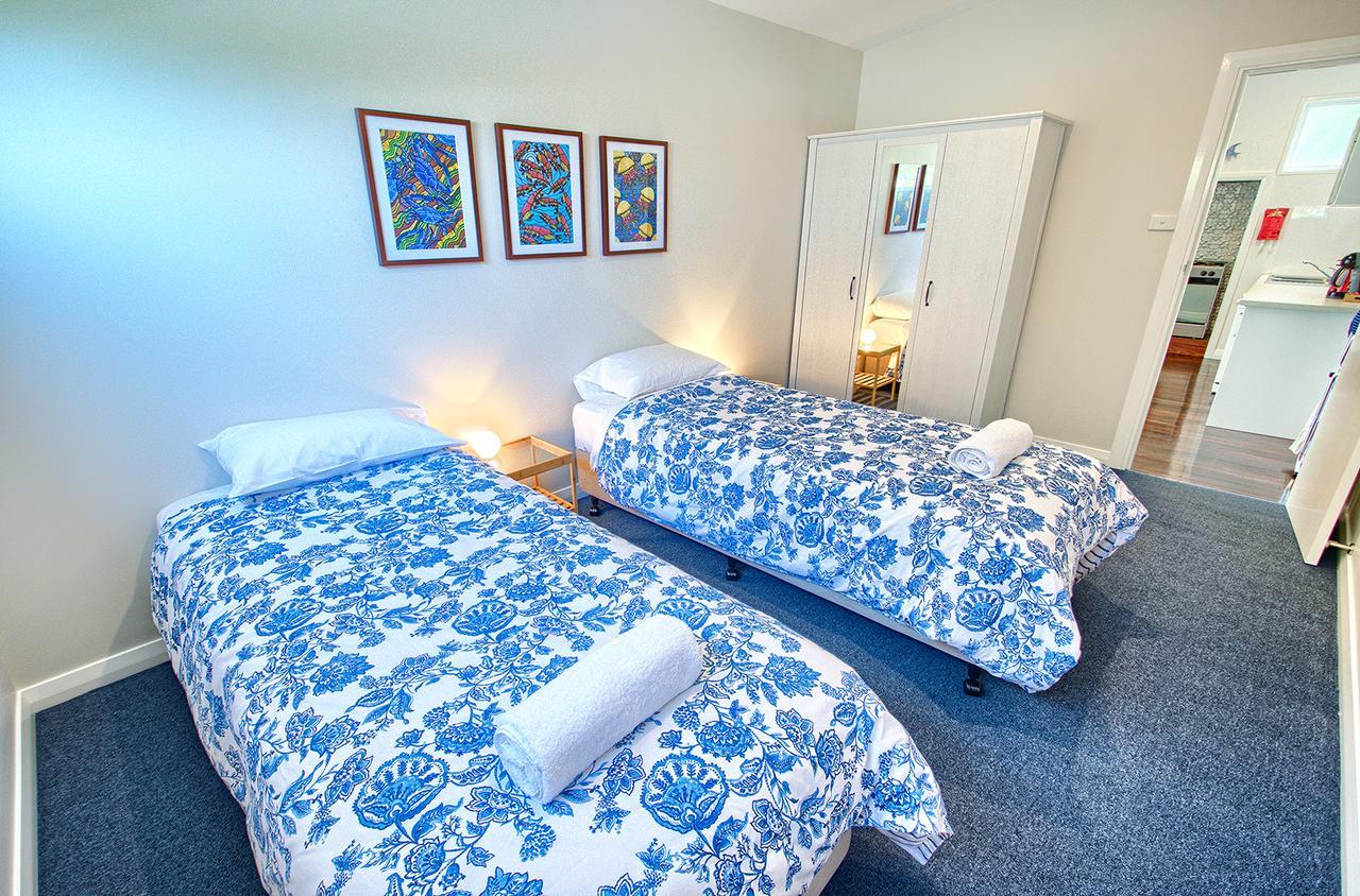 Jeffries Cottage Albany Phòng bức ảnh